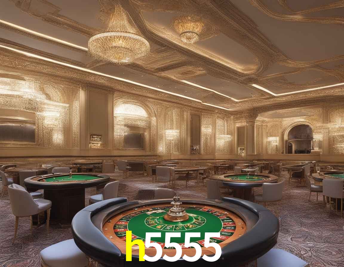 Casino Ao Vivo h5555